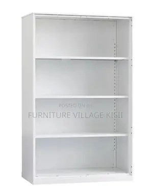 Home Furniture: Wooden Bookshelf Display