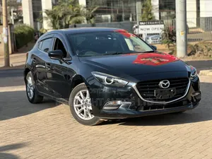 Mazda Axela 2019 Black