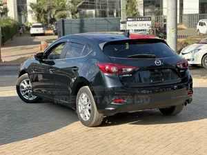 Mazda Axela 2019 Black