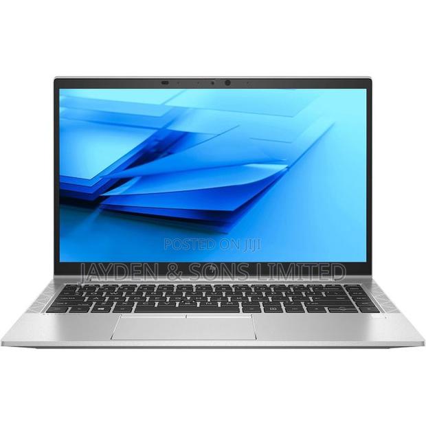 New Laptop HP EliteBook 840 G7 16GB Intel Core i7 SSD 512GB