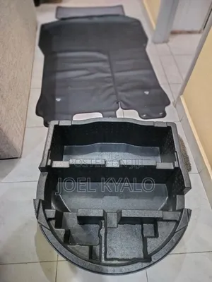 Toyota CHR Accessories 2016 YOM