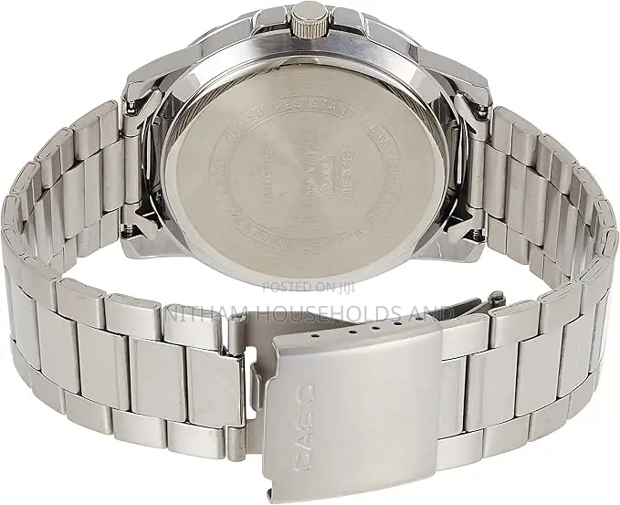 MTP-V004d-7b2 Analog Watch for Men