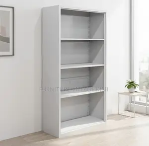 Home Furniture: Wooden Bookshelf Display