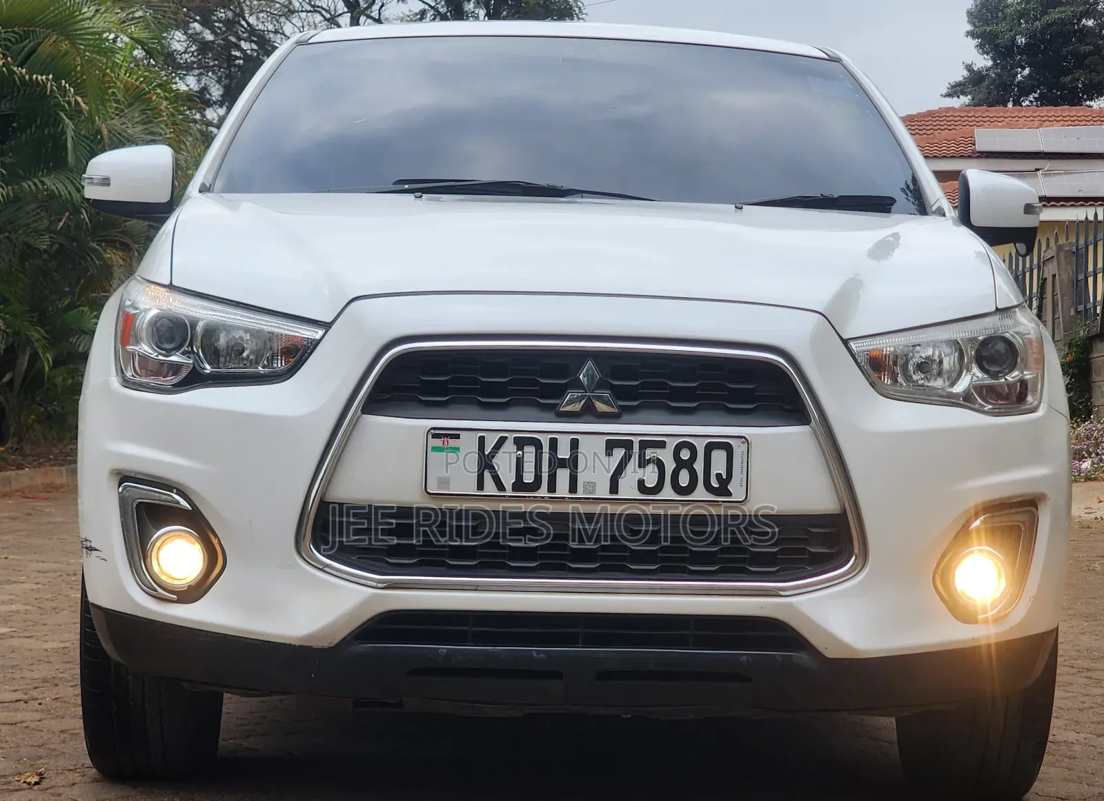 Mitsubishi RVR 2015 Pearl