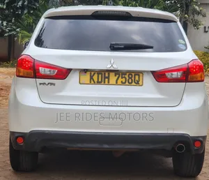 Mitsubishi RVR 2015 Pearl