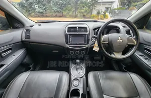 Mitsubishi RVR 2015 Pearl