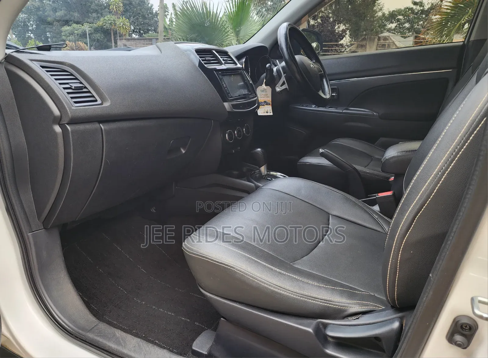 Mitsubishi RVR 2015 Pearl