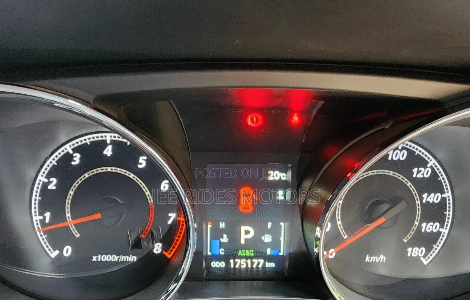 Mitsubishi RVR 2015 Pearl