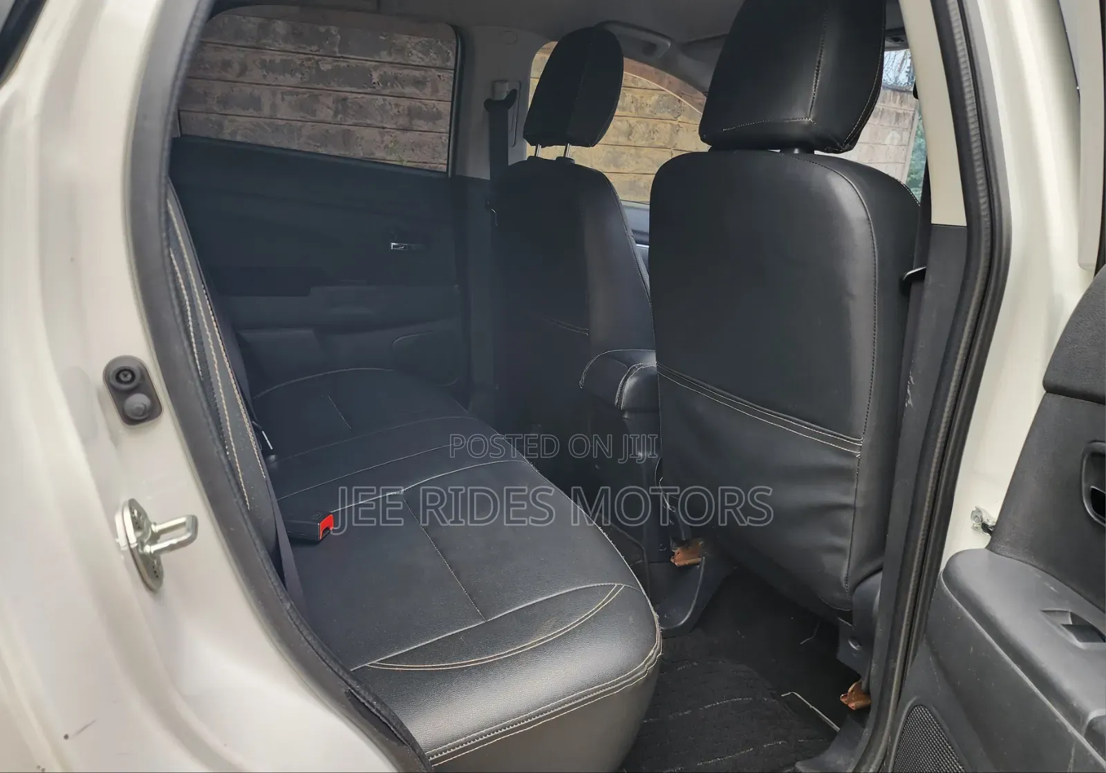 Mitsubishi RVR 2015 Pearl