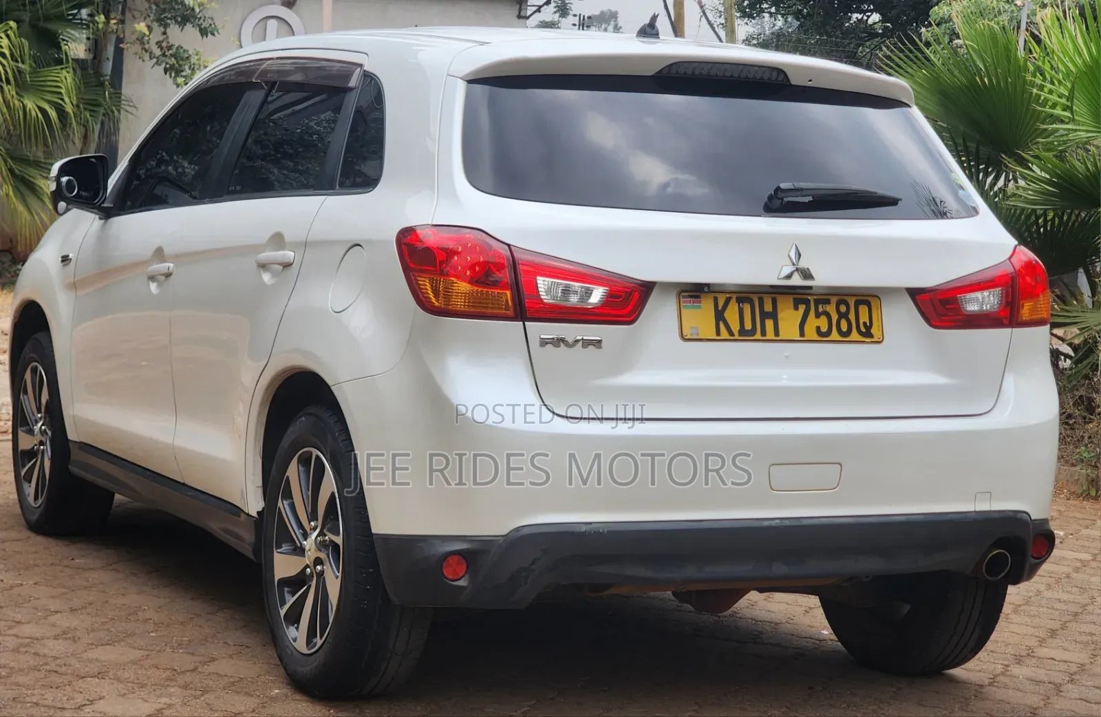 Mitsubishi RVR 2015 Pearl