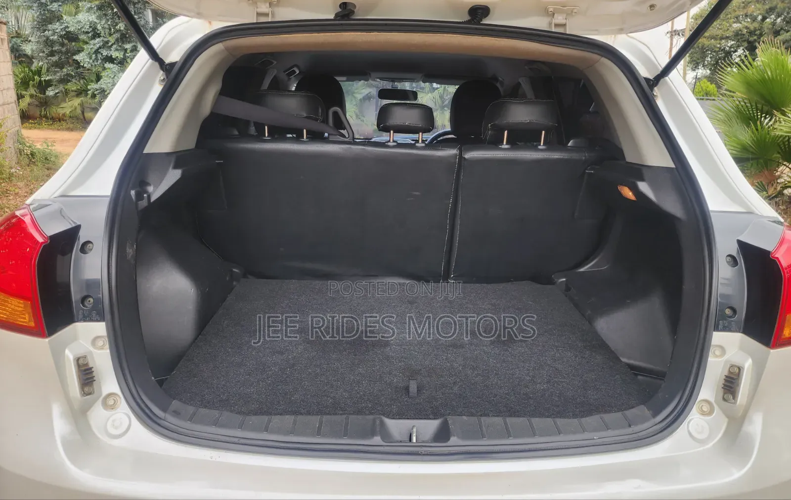 Mitsubishi RVR 2015 Pearl