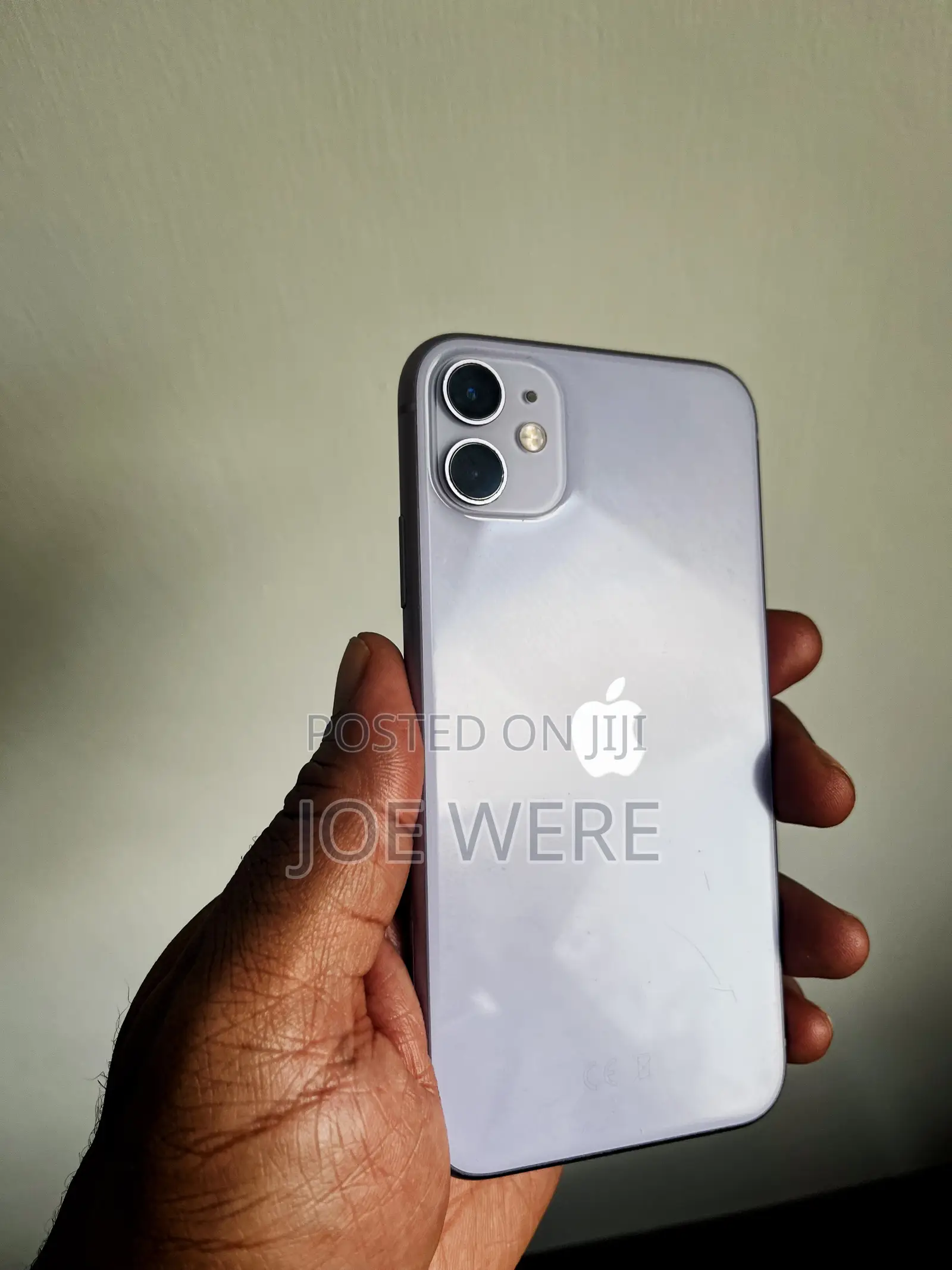 Apple iPhone 11 128 GB Purple
