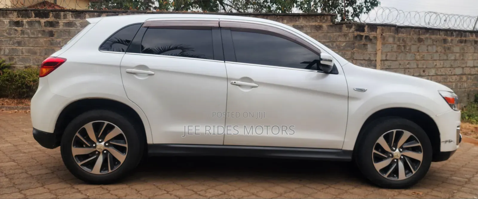 Mitsubishi RVR 2015 Pearl