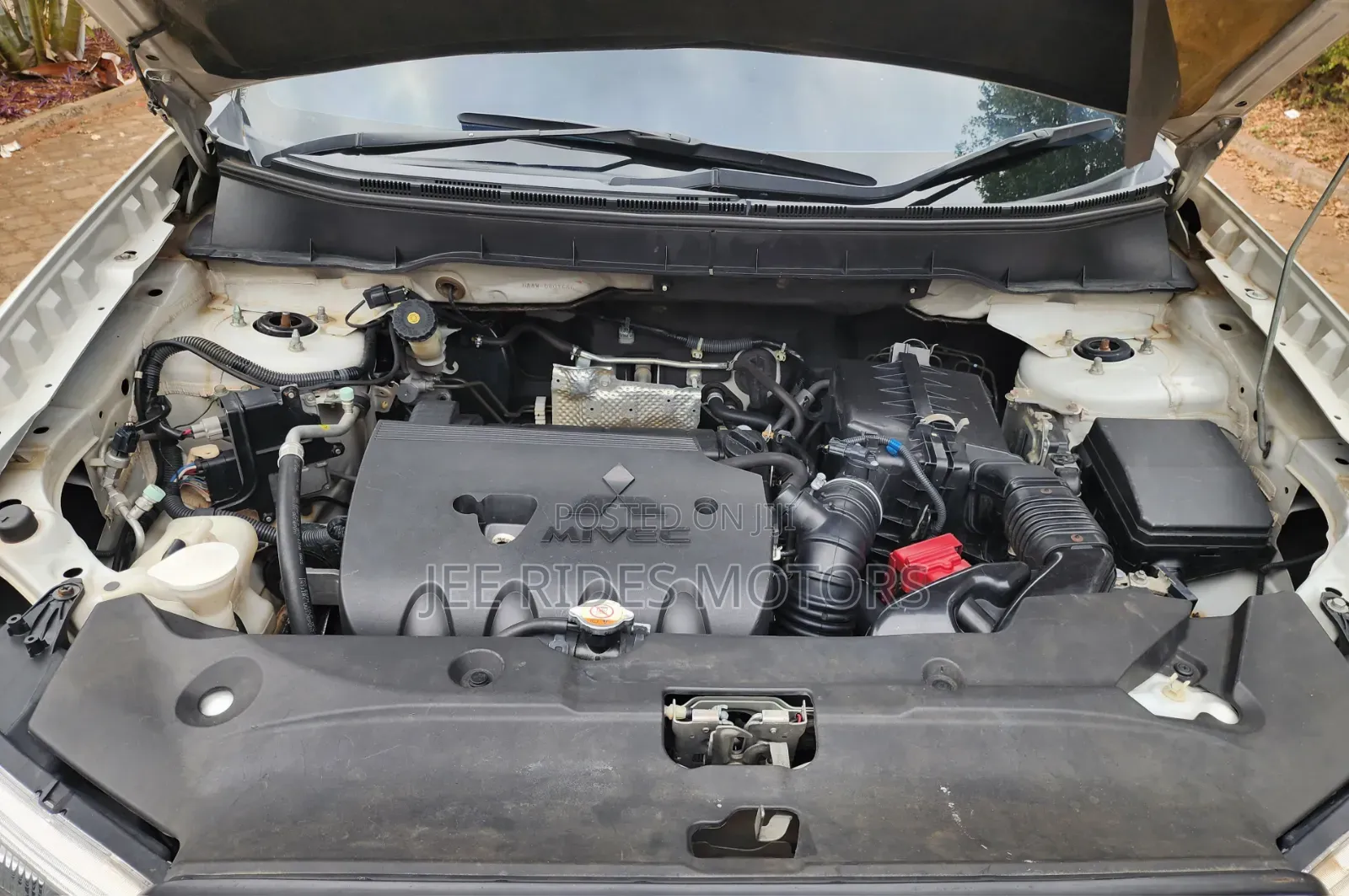 Mitsubishi RVR 2015 Pearl