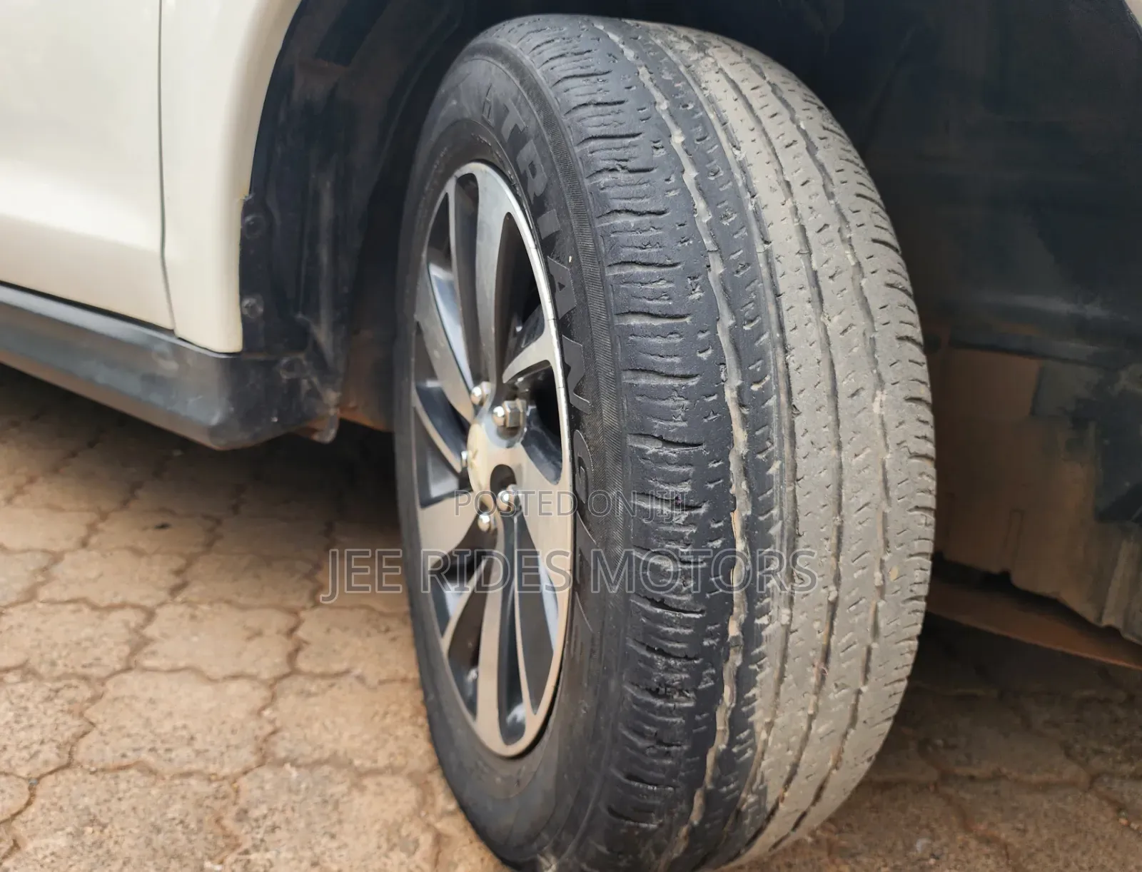 Mitsubishi RVR 2015 Pearl