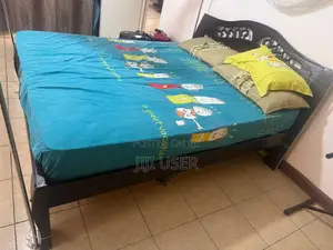 Wooden Bed on Sale