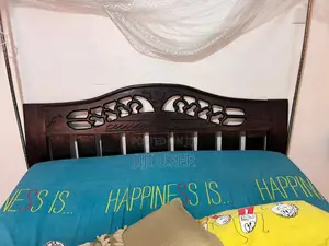 Wooden Bed on Sale
