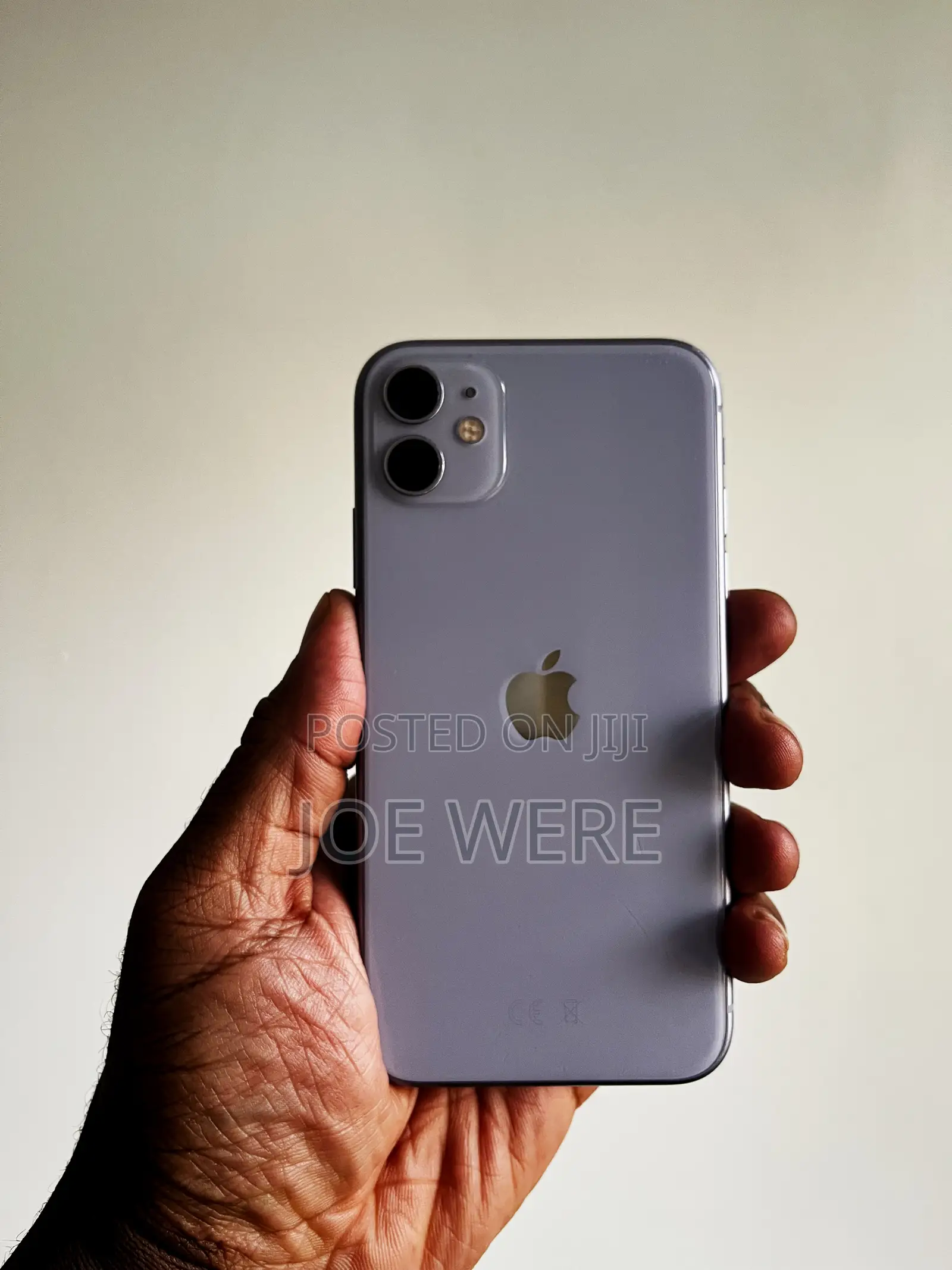 Apple iPhone 11 128 GB Purple