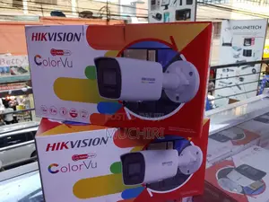 2MP Full Colour Night Vision Hikvision IP Camera