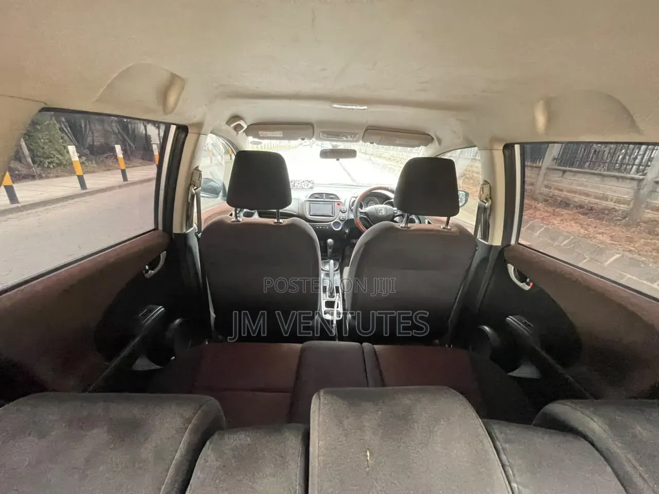 Honda Shuttle 2015 Silver