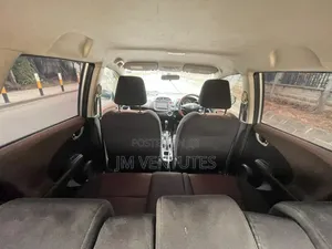 Honda Shuttle 2015 Silver