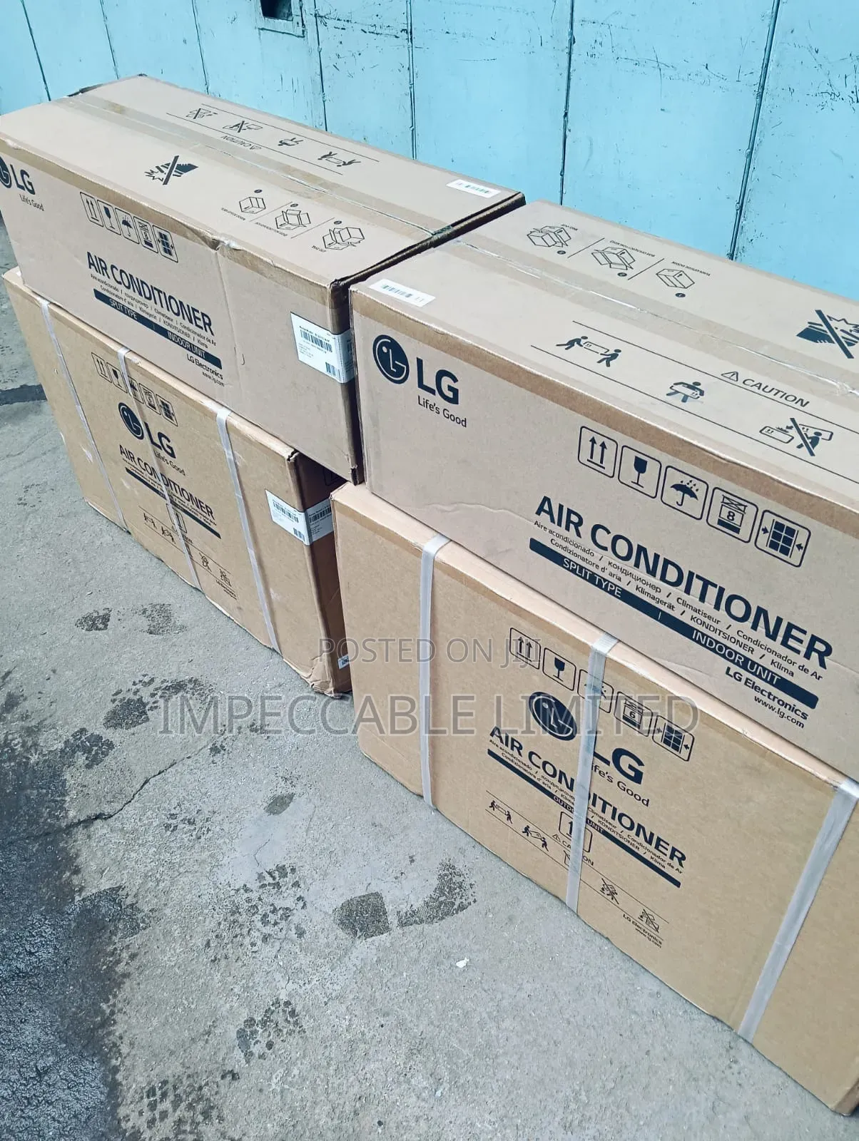 LG Air Cons (LG Air Conditioners )