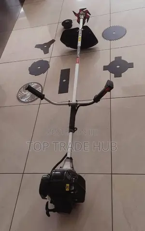 KTBC008 Kato Germany  Grass/Brush Cutter 4 Stroke With 8 BLADES