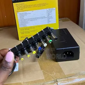. 96W Universal Computer Laptop Charger 12-24v