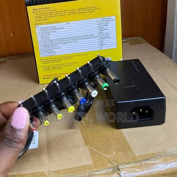 . 96W Universal Computer Laptop Charger 12-24v