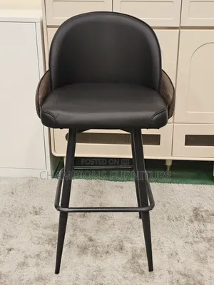 Contemporary Tow Tone Barstool