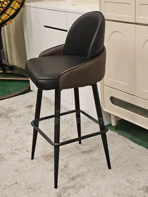 Contemporary Tow Tone Barstool