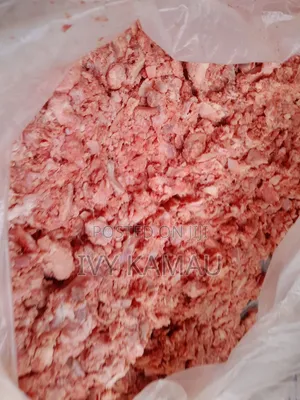 Dog Food Raw
