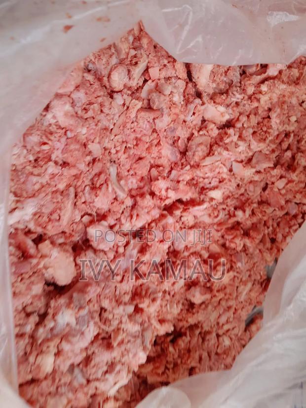 Dog Food Raw