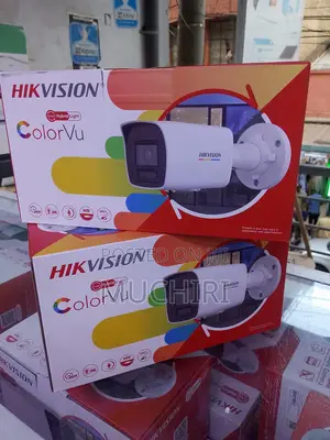 Hikvision ColorVu 2MP Full Colour Security Camera IP