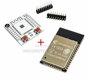 ESP32 ESP-WROOM-32 WiFi Bluetooth BLE Development Board