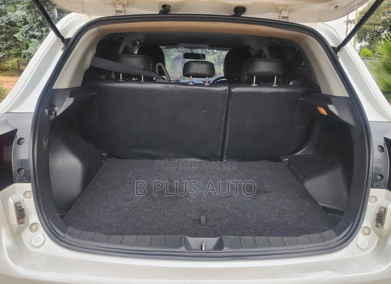 Mitsubishi RVR 2015 White