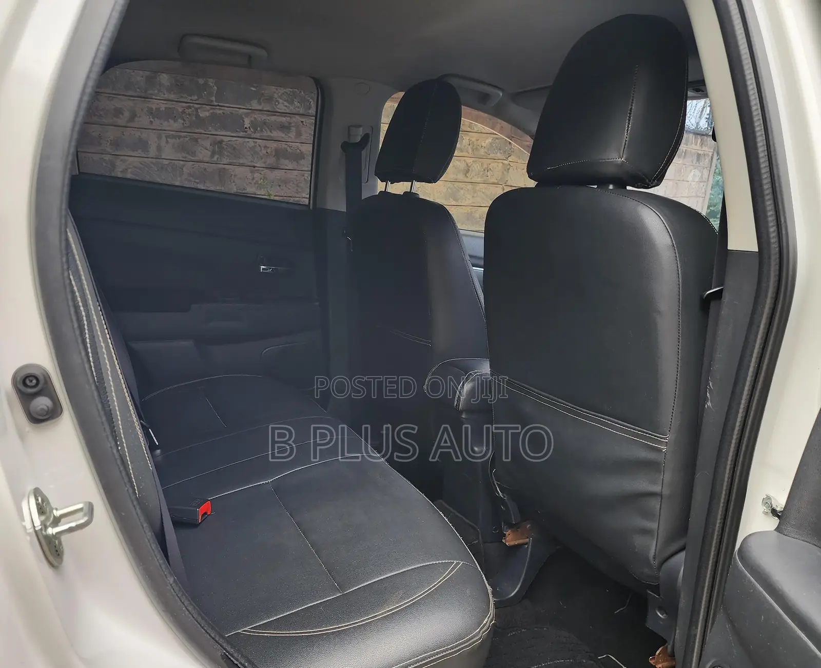 Mitsubishi RVR 2015 White