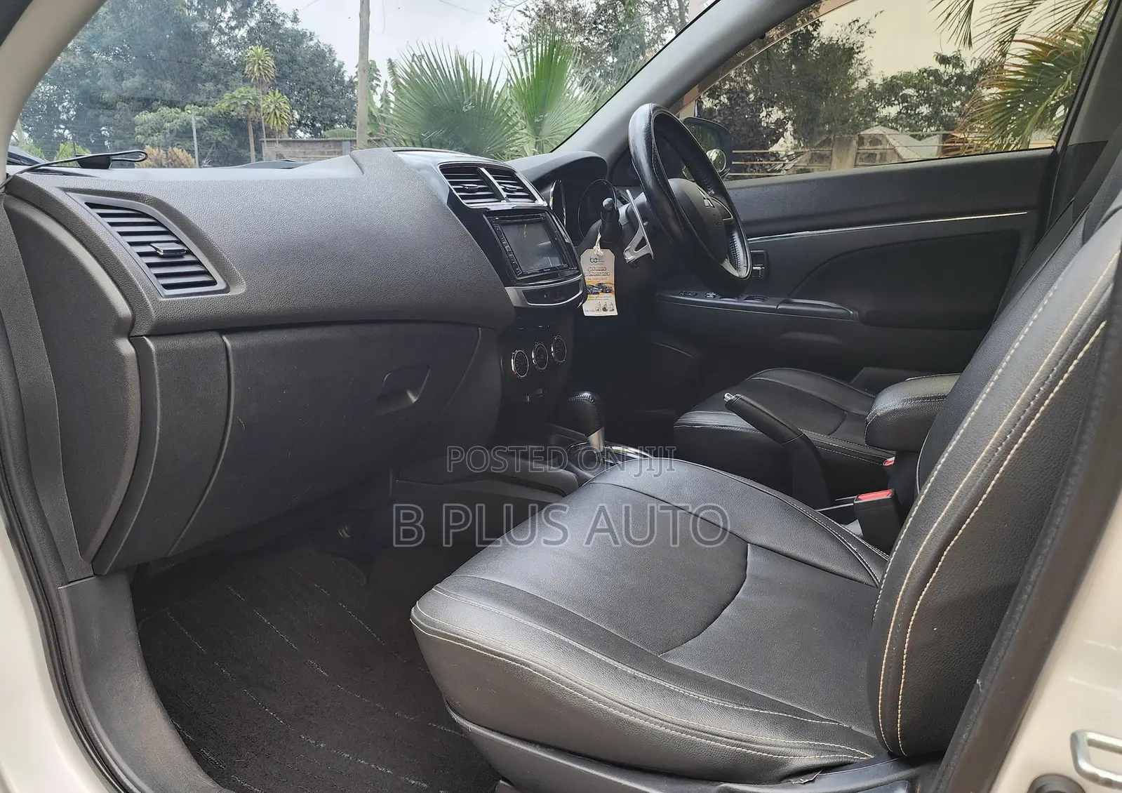 Mitsubishi RVR 2015 White