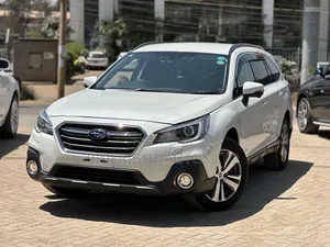 Subaru Outback 2020 White