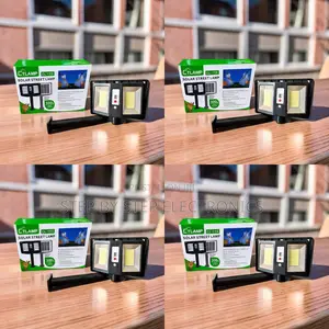 Wholesale Prices Remote Control CTLamp 300W Led Solar Street Light