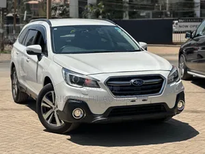 Subaru Outback 2020 White