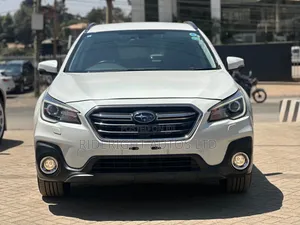 Subaru Outback 2020 White