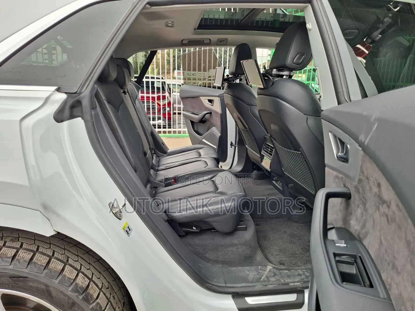 Audi Q8 3.0T Premium AWD quattro 2019 White