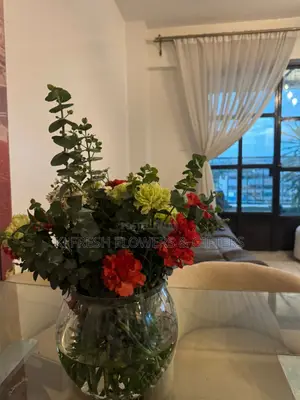 Make Your Home Feel Luxurious With Weekly Fresh Flowers in Nairobi