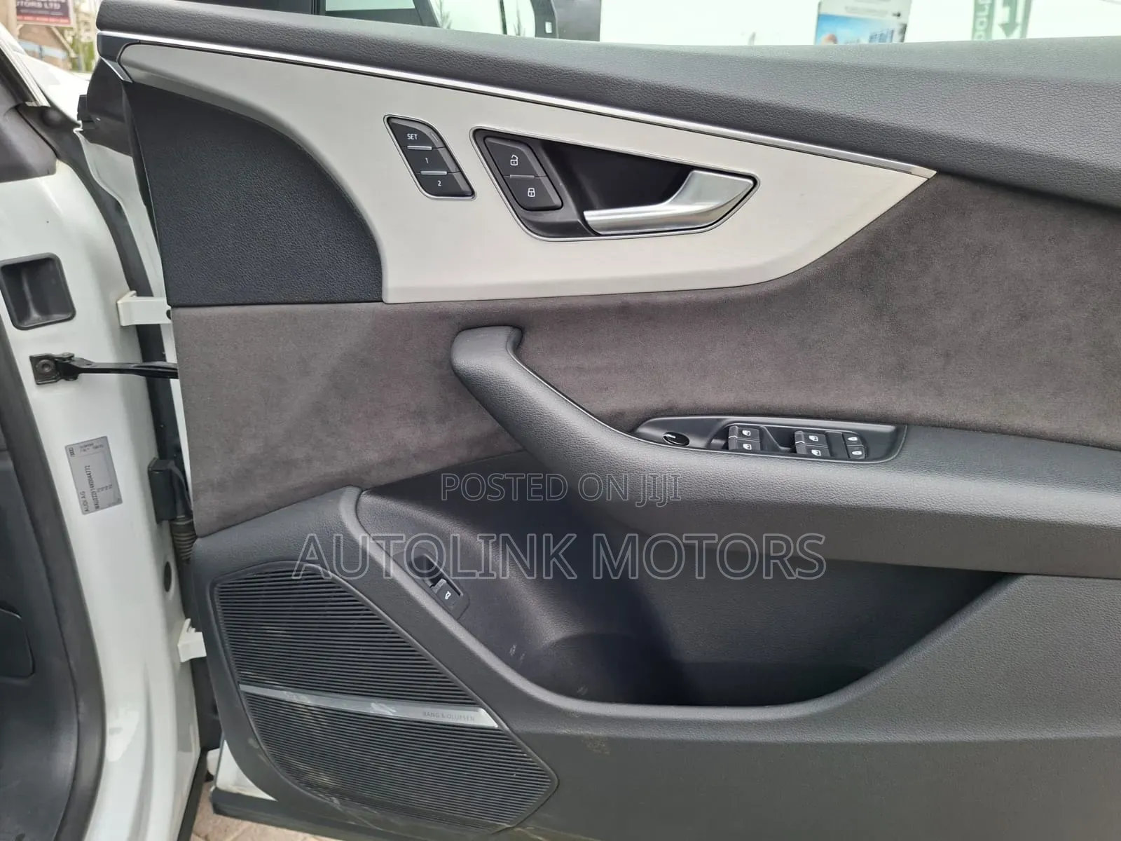 Audi Q8 3.0T Premium AWD quattro 2019 White