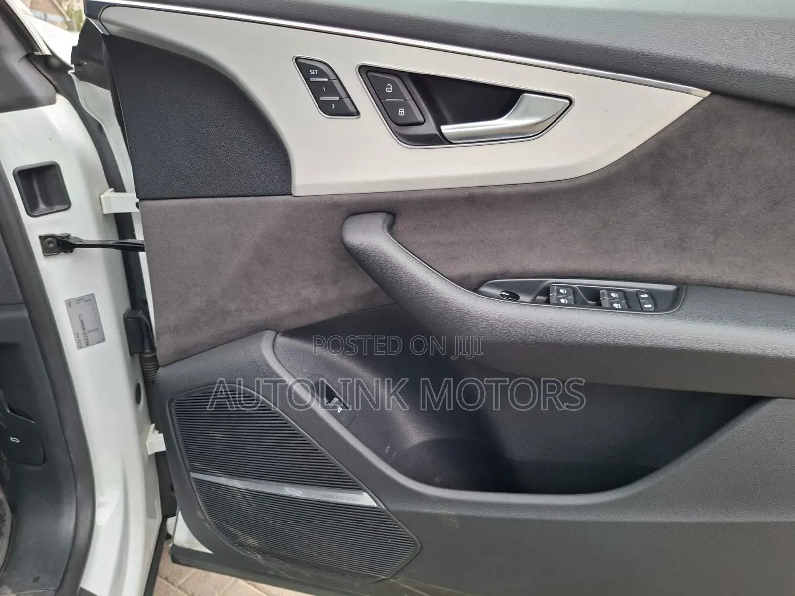 Audi Q8 3.0T Premium AWD quattro 2019 White