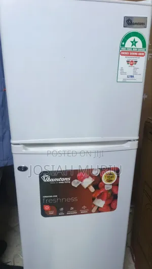 Ramtons 138L Direct Cool Fridge – Efficient Cooling Modern Design