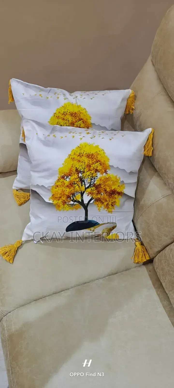 Your Perfect Sofa Accessory With Themed Throw Pillows