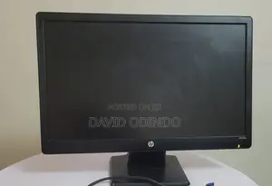 HP Monitor W2072a 20" VGA, DVI-D Ports