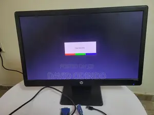 HP Monitor W2072a 20" VGA, DVI-D Ports